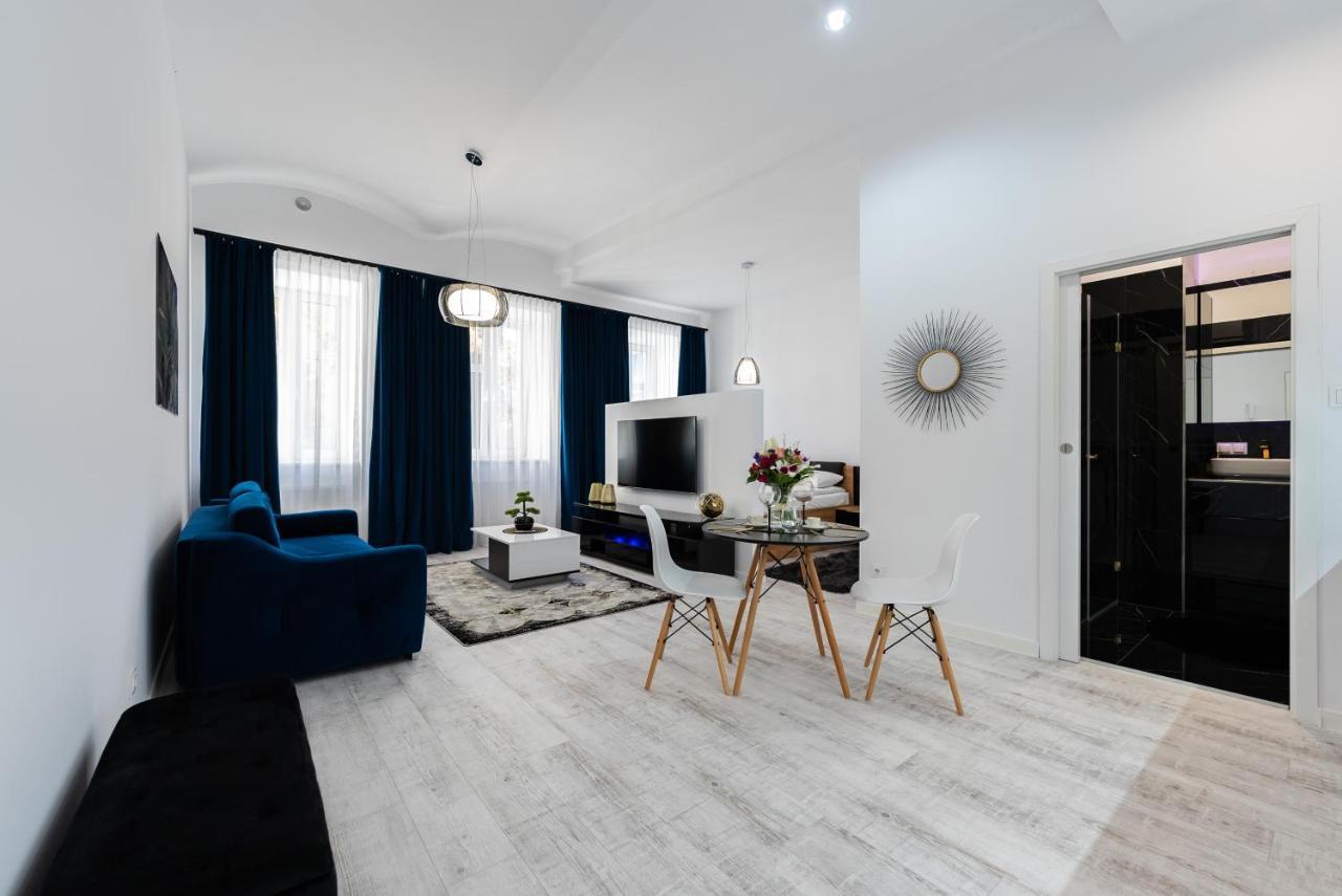 Apartamenty Centrum Nowoczesny Design - Dream Apart Bielsko-Biała Eksteriør billede