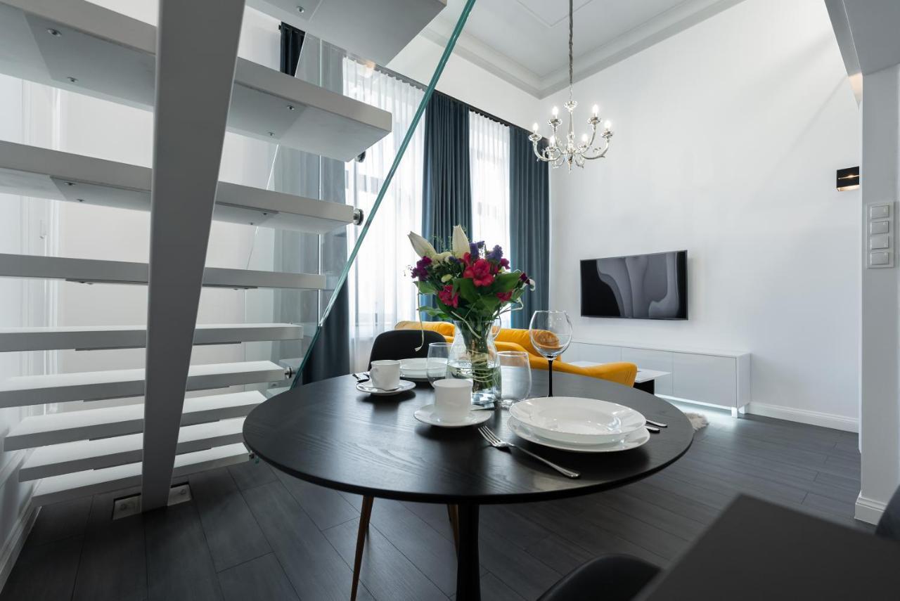 Apartamenty Centrum Nowoczesny Design - Dream Apart Bielsko-Biała Eksteriør billede