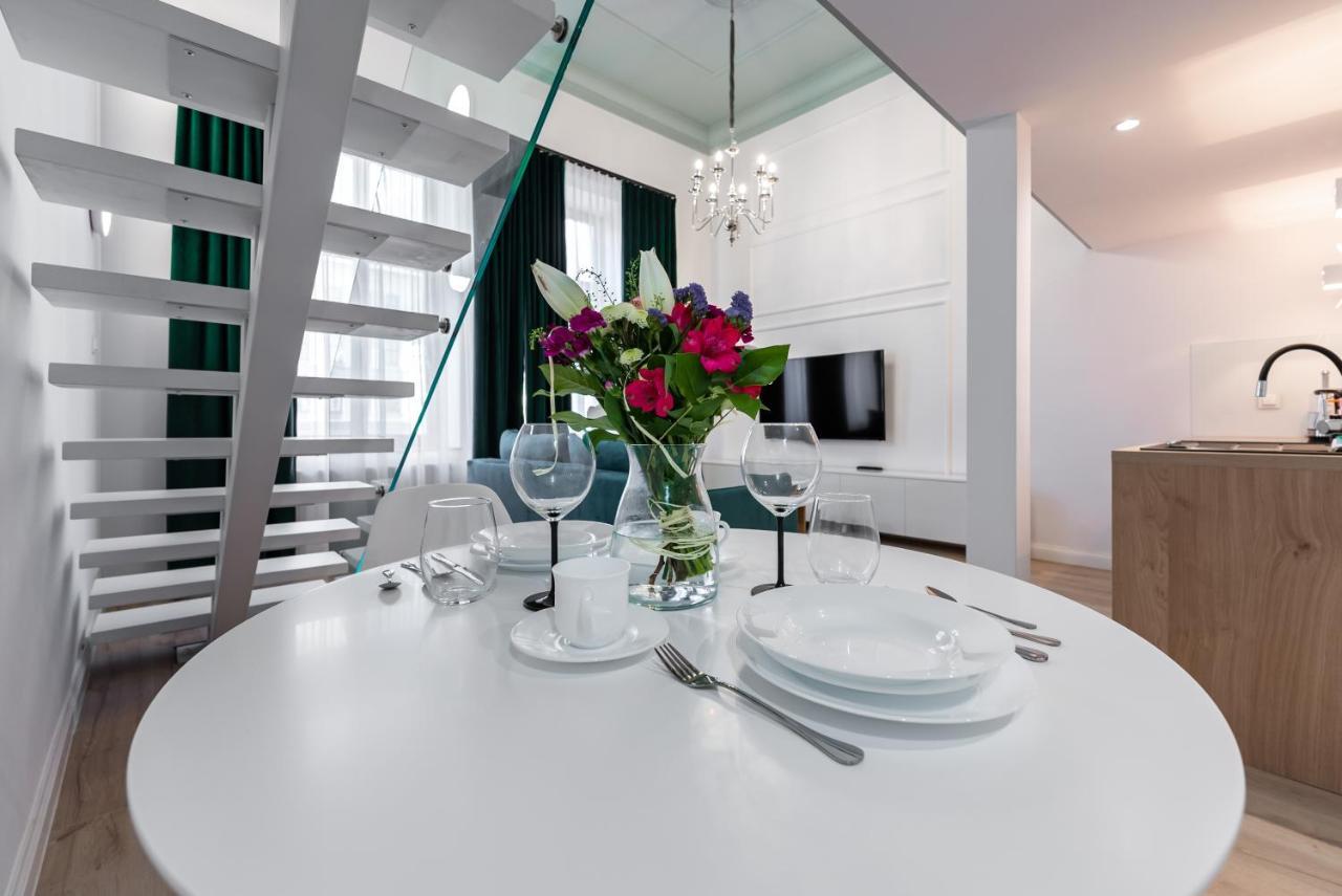 Apartamenty Centrum Nowoczesny Design - Dream Apart Bielsko-Biała Eksteriør billede