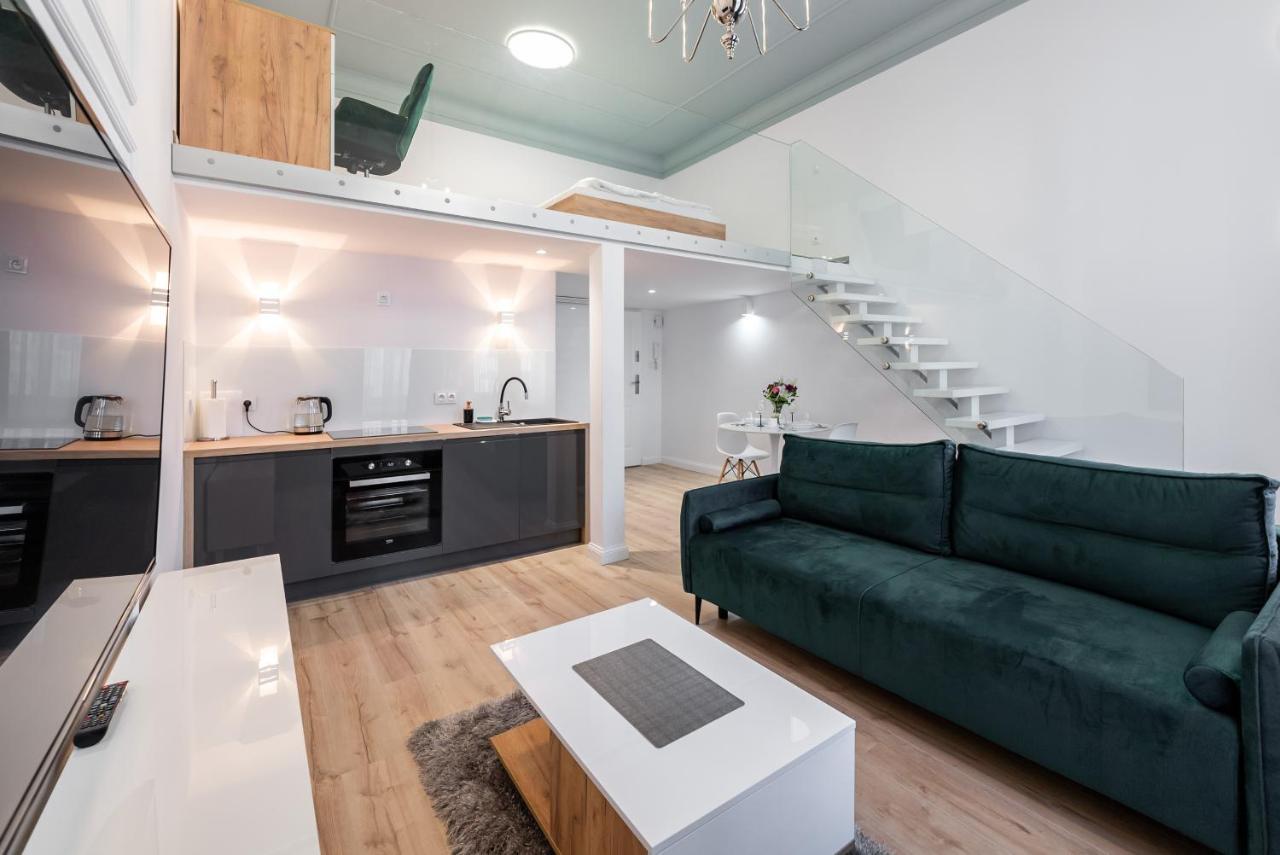 Apartamenty Centrum Nowoczesny Design - Dream Apart Bielsko-Biała Eksteriør billede