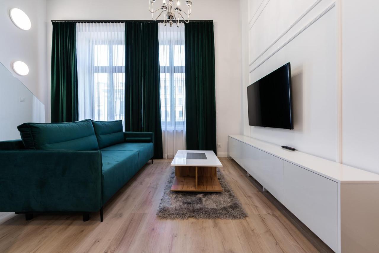 Apartamenty Centrum Nowoczesny Design - Dream Apart Bielsko-Biała Eksteriør billede