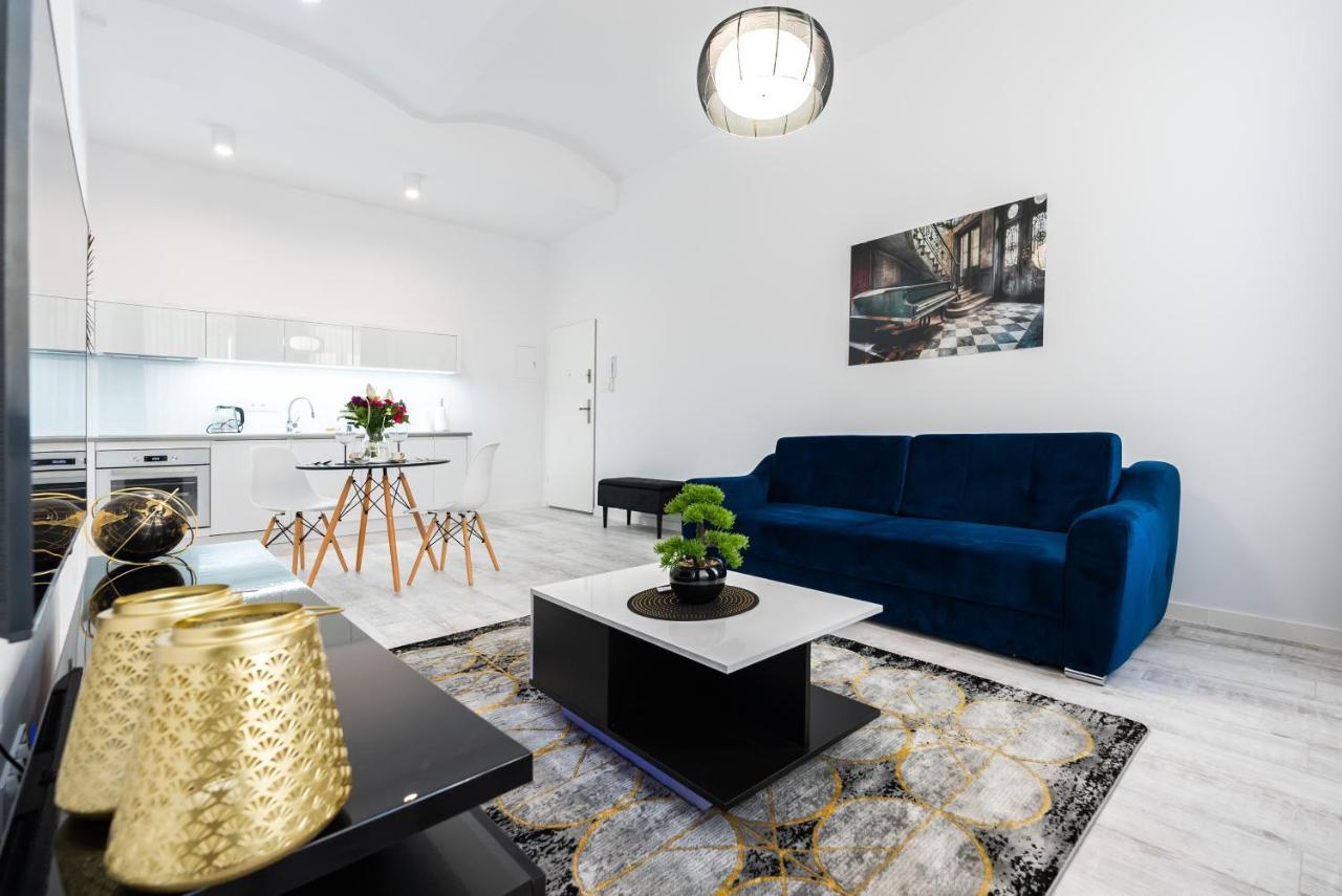 Apartamenty Centrum Nowoczesny Design - Dream Apart Bielsko-Biała Eksteriør billede
