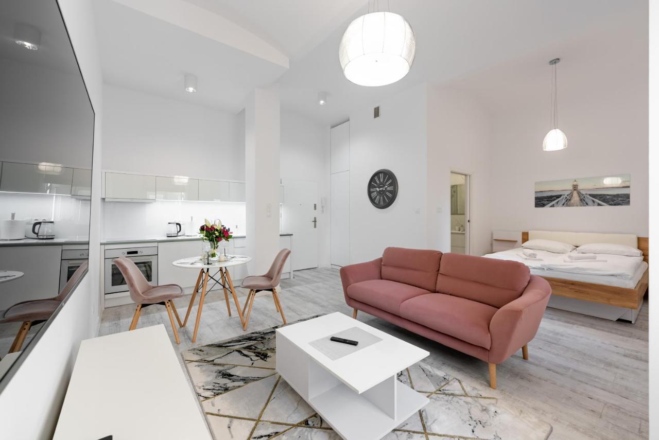 Apartamenty Centrum Nowoczesny Design - Dream Apart Bielsko-Biała Eksteriør billede