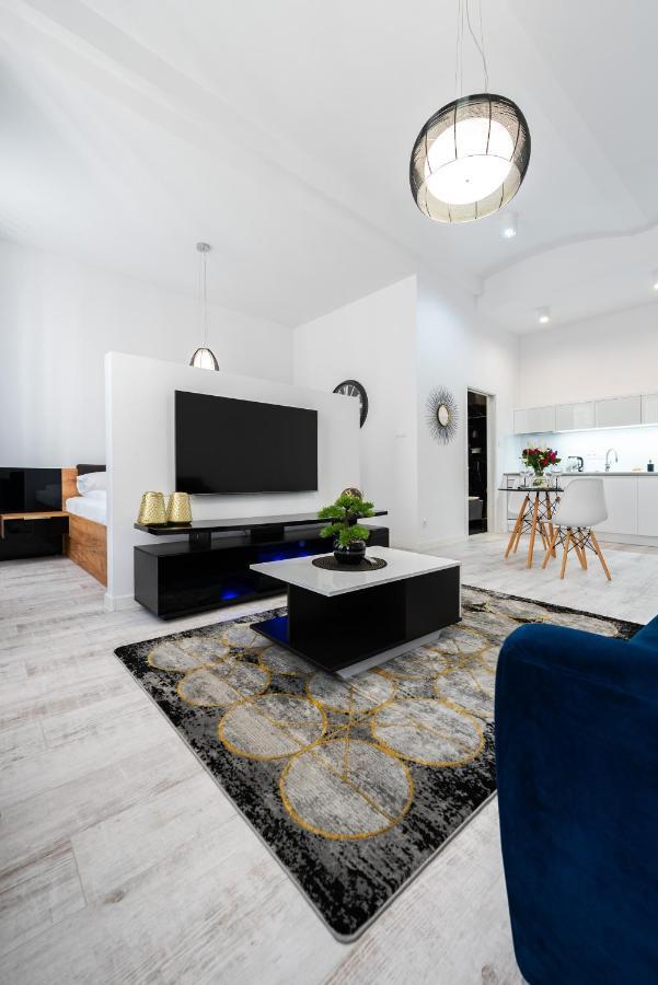 Apartamenty Centrum Nowoczesny Design - Dream Apart Bielsko-Biała Eksteriør billede