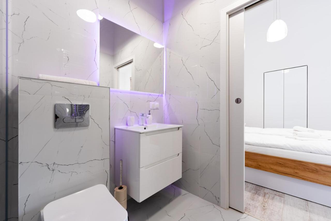 Apartamenty Centrum Nowoczesny Design - Dream Apart Bielsko-Biała Eksteriør billede