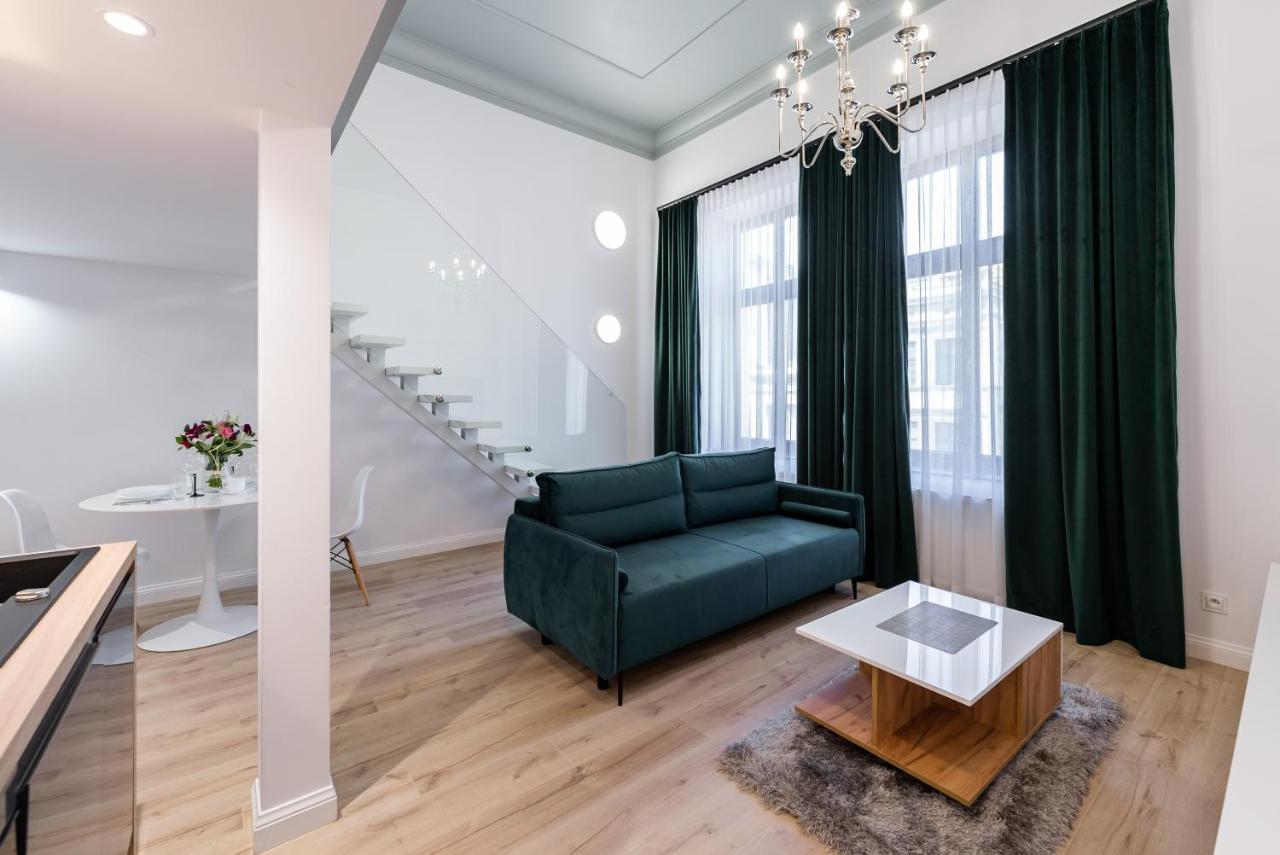 Apartamenty Centrum Nowoczesny Design - Dream Apart Bielsko-Biała Eksteriør billede
