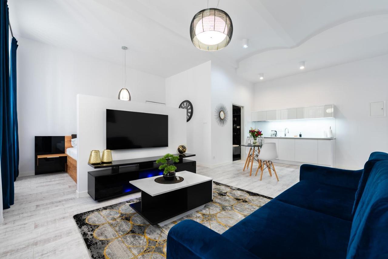 Apartamenty Centrum Nowoczesny Design - Dream Apart Bielsko-Biała Eksteriør billede
