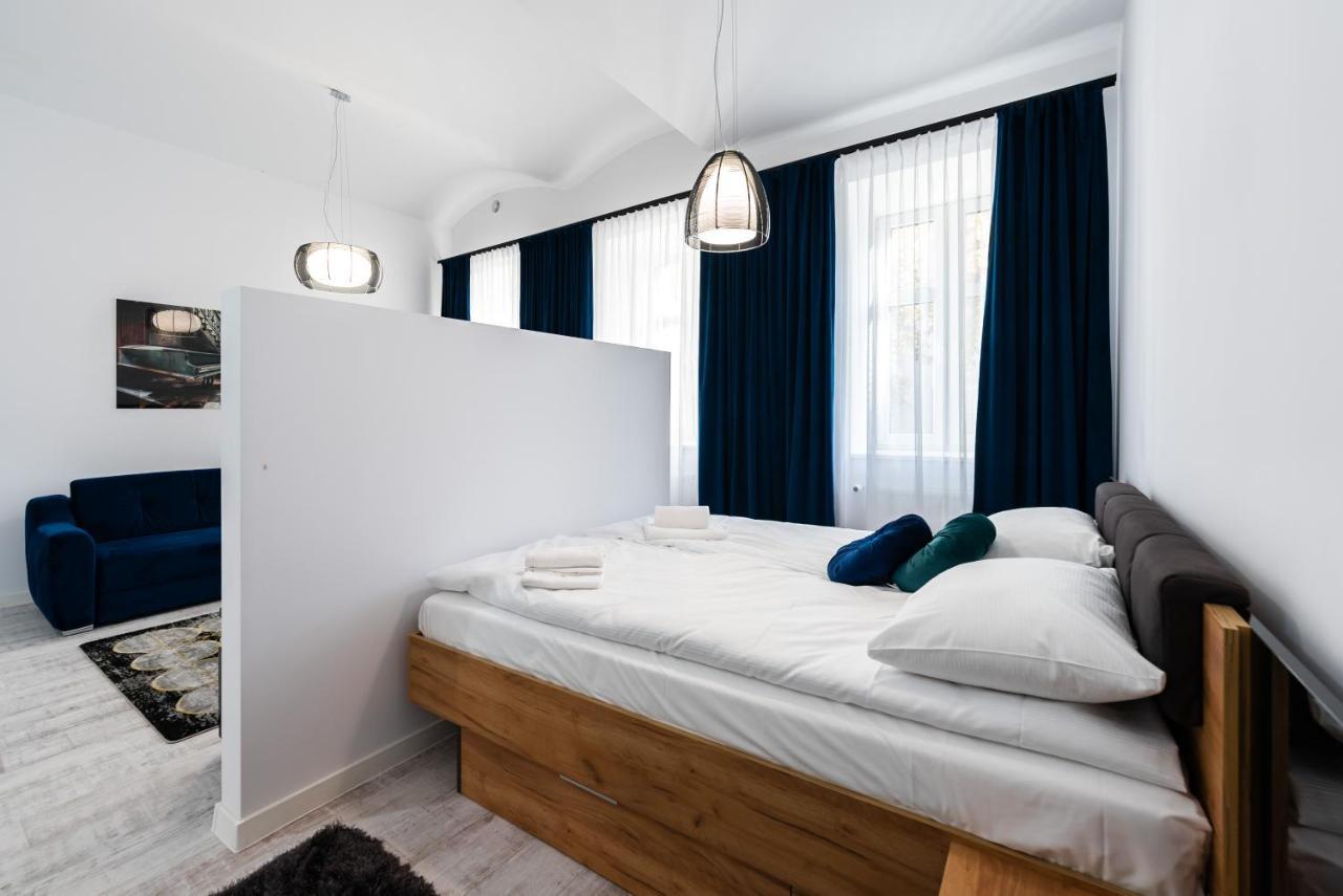 Apartamenty Centrum Nowoczesny Design - Dream Apart Bielsko-Biała Eksteriør billede