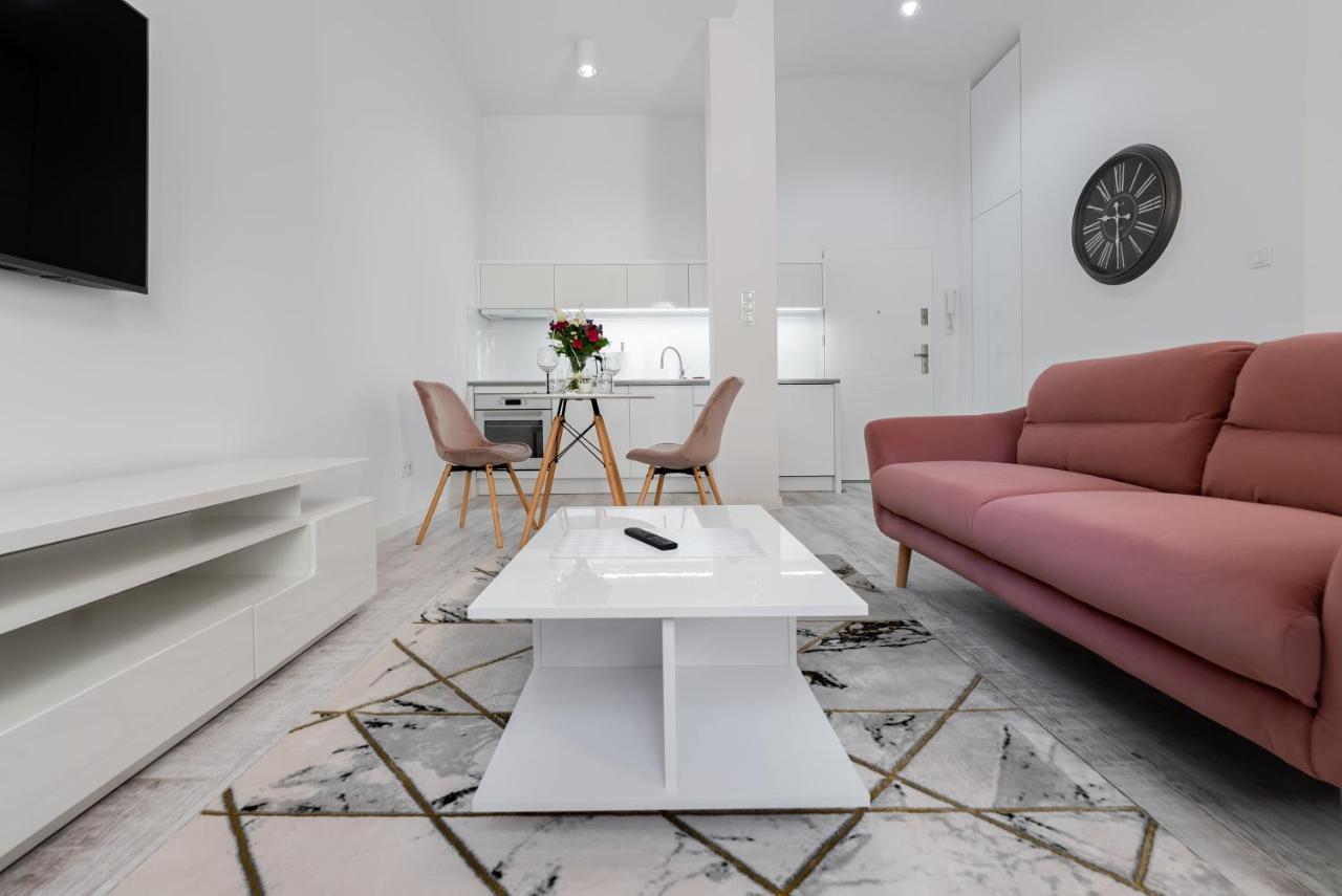 Apartamenty Centrum Nowoczesny Design - Dream Apart Bielsko-Biała Eksteriør billede