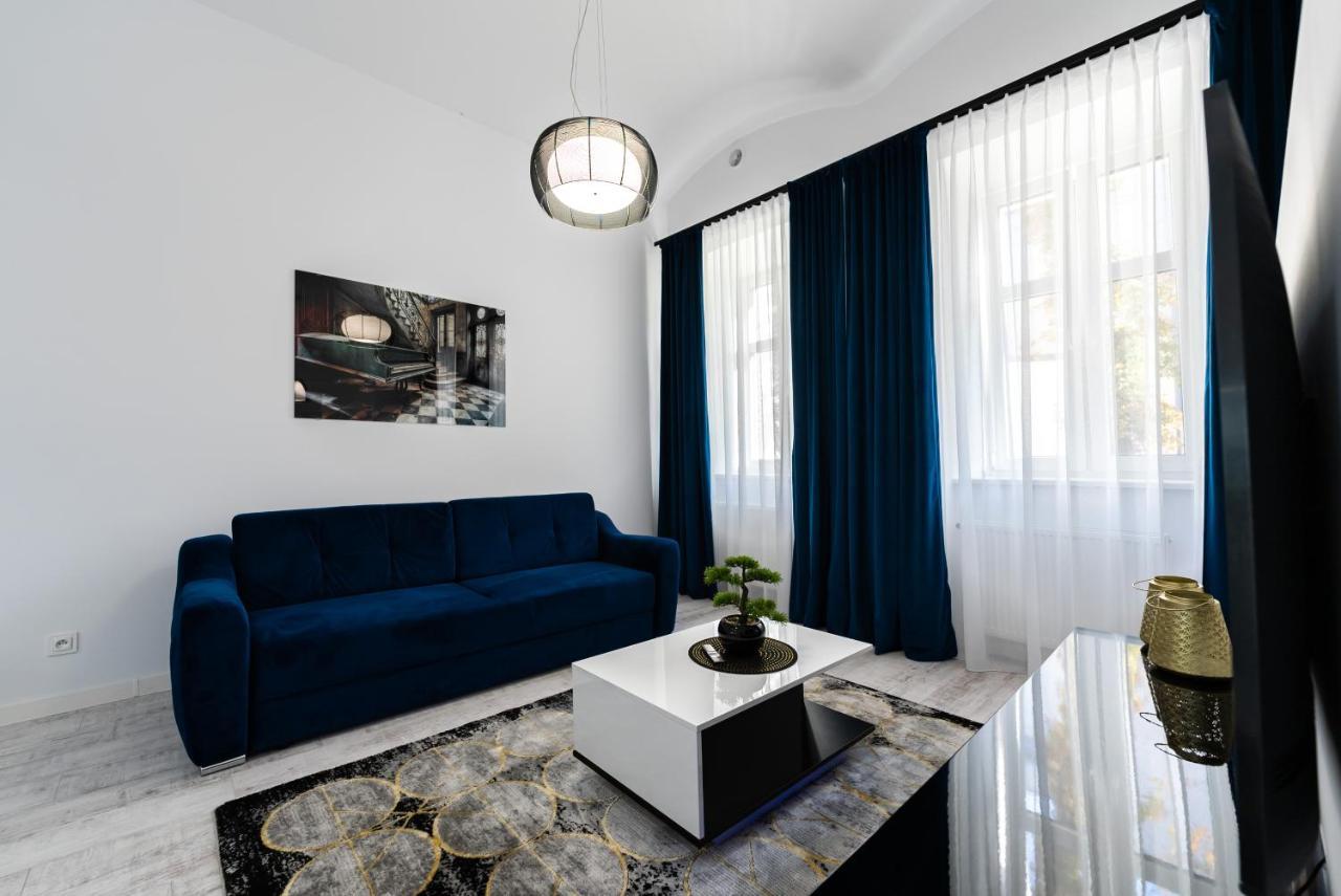 Apartamenty Centrum Nowoczesny Design - Dream Apart Bielsko-Biała Eksteriør billede