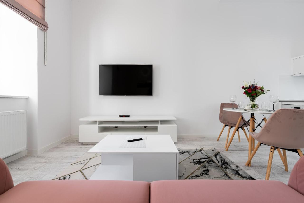 Apartamenty Centrum Nowoczesny Design - Dream Apart Bielsko-Biała Eksteriør billede