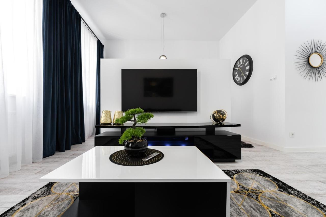 Apartamenty Centrum Nowoczesny Design - Dream Apart Bielsko-Biała Eksteriør billede