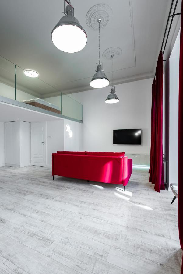 Apartamenty Centrum Nowoczesny Design - Dream Apart Bielsko-Biała Eksteriør billede