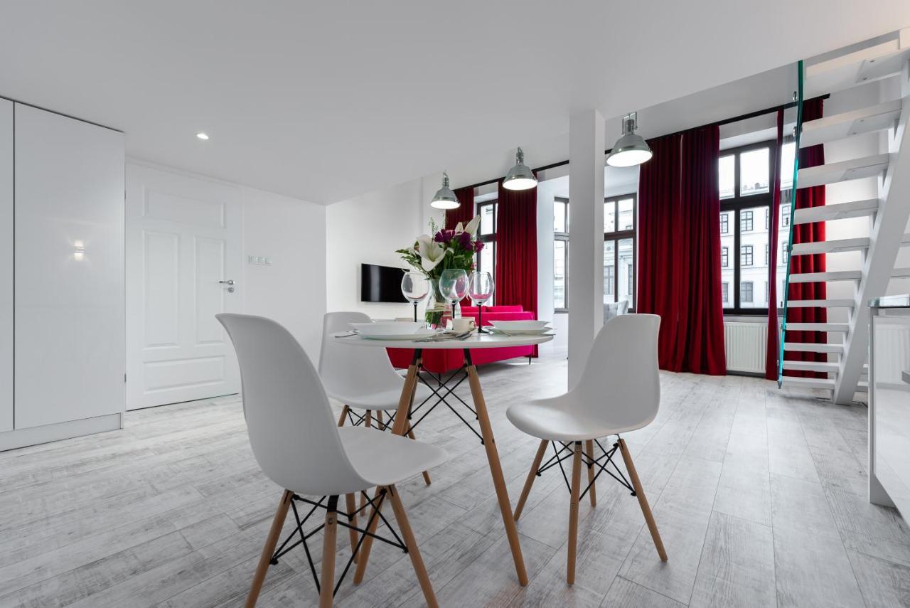 Apartamenty Centrum Nowoczesny Design - Dream Apart Bielsko-Biała Eksteriør billede