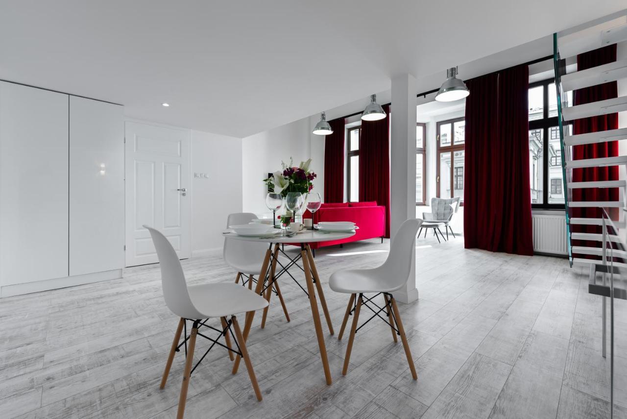 Apartamenty Centrum Nowoczesny Design - Dream Apart Bielsko-Biała Eksteriør billede