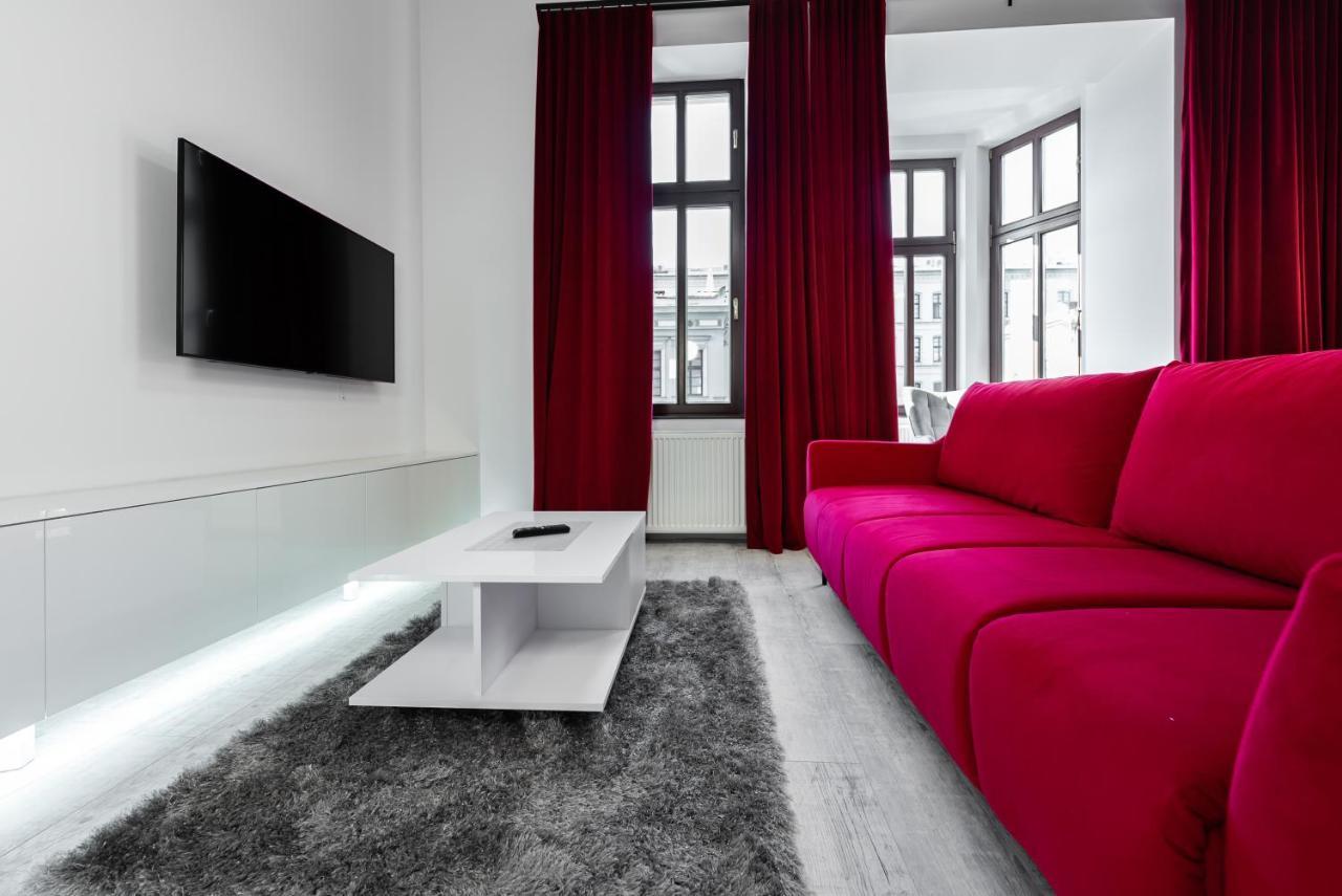 Apartamenty Centrum Nowoczesny Design - Dream Apart Bielsko-Biała Eksteriør billede