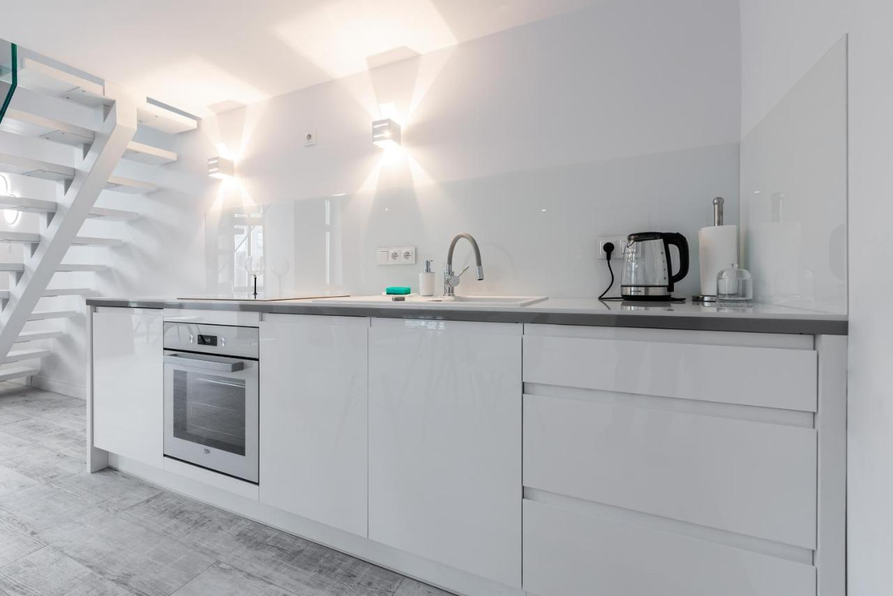 Apartamenty Centrum Nowoczesny Design - Dream Apart Bielsko-Biała Eksteriør billede