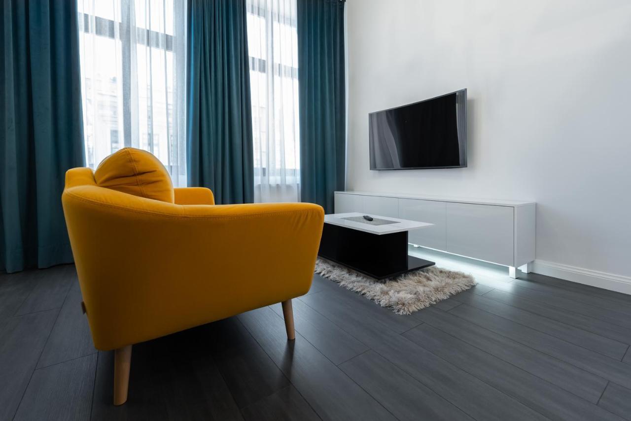 Apartamenty Centrum Nowoczesny Design - Dream Apart Bielsko-Biała Eksteriør billede