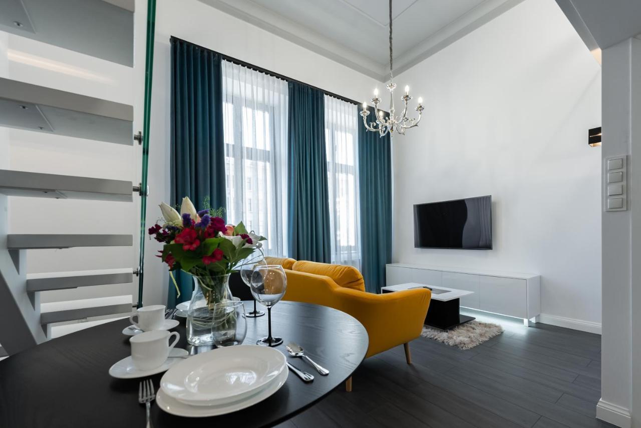 Apartamenty Centrum Nowoczesny Design - Dream Apart Bielsko-Biała Eksteriør billede