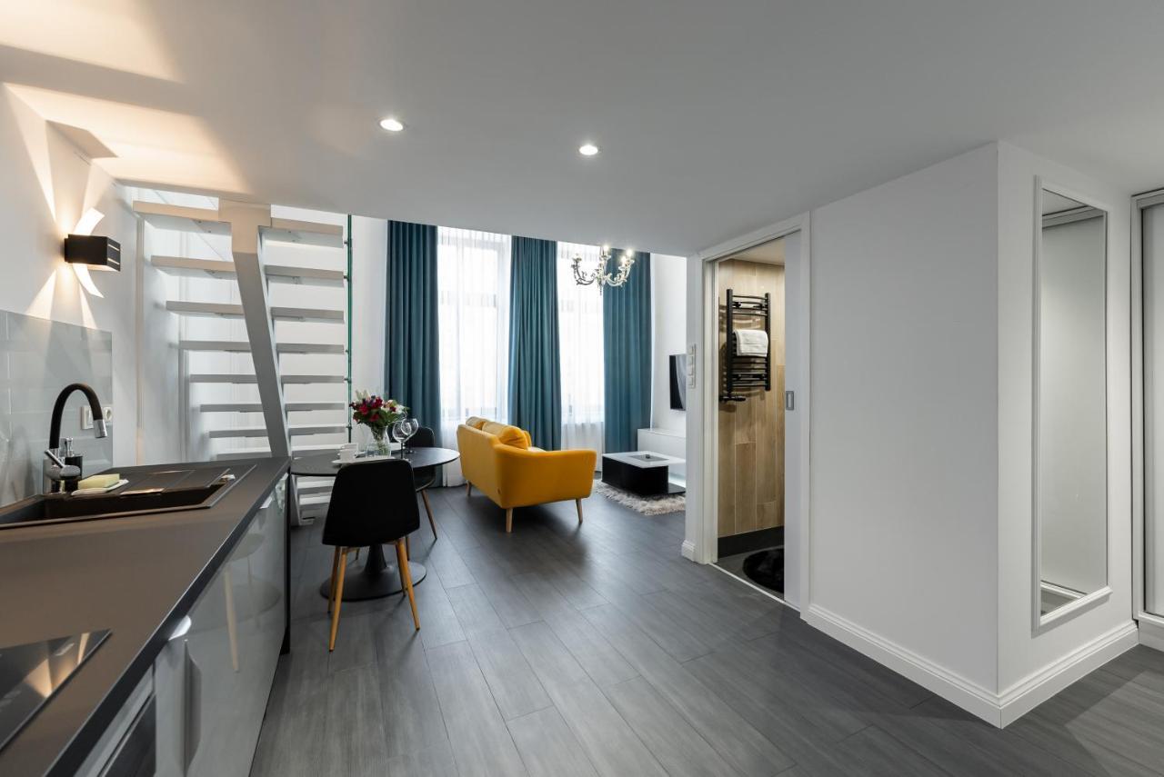 Apartamenty Centrum Nowoczesny Design - Dream Apart Bielsko-Biała Eksteriør billede