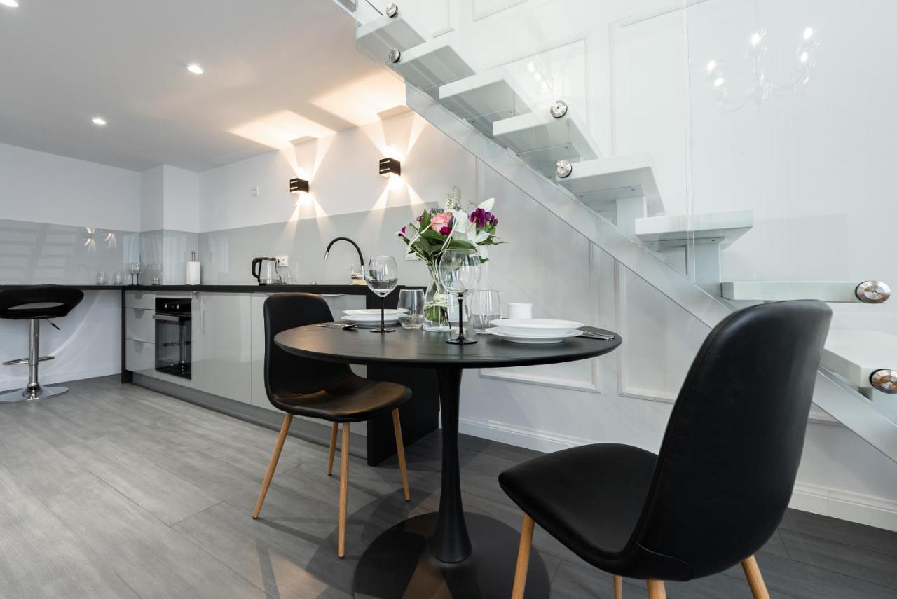 Apartamenty Centrum Nowoczesny Design - Dream Apart Bielsko-Biała Eksteriør billede