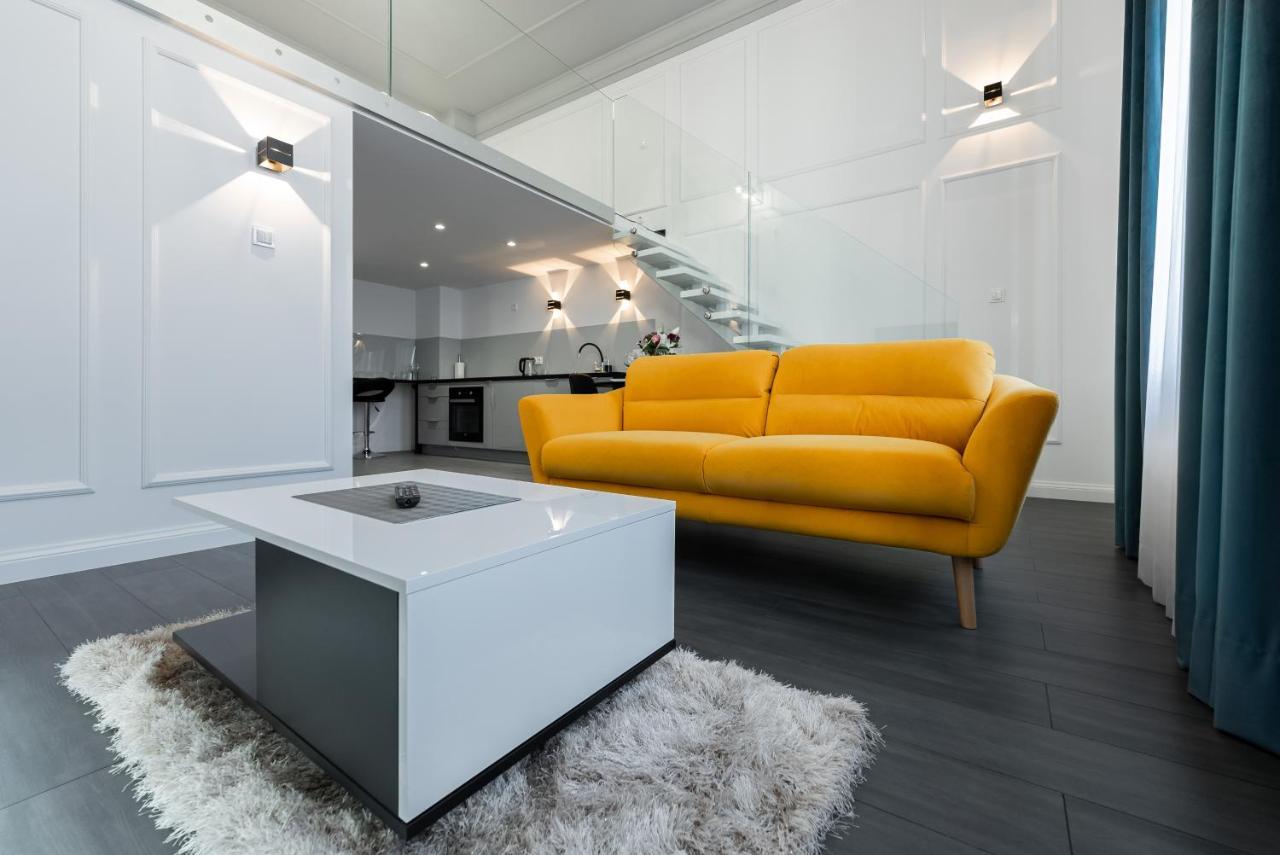 Apartamenty Centrum Nowoczesny Design - Dream Apart Bielsko-Biała Eksteriør billede