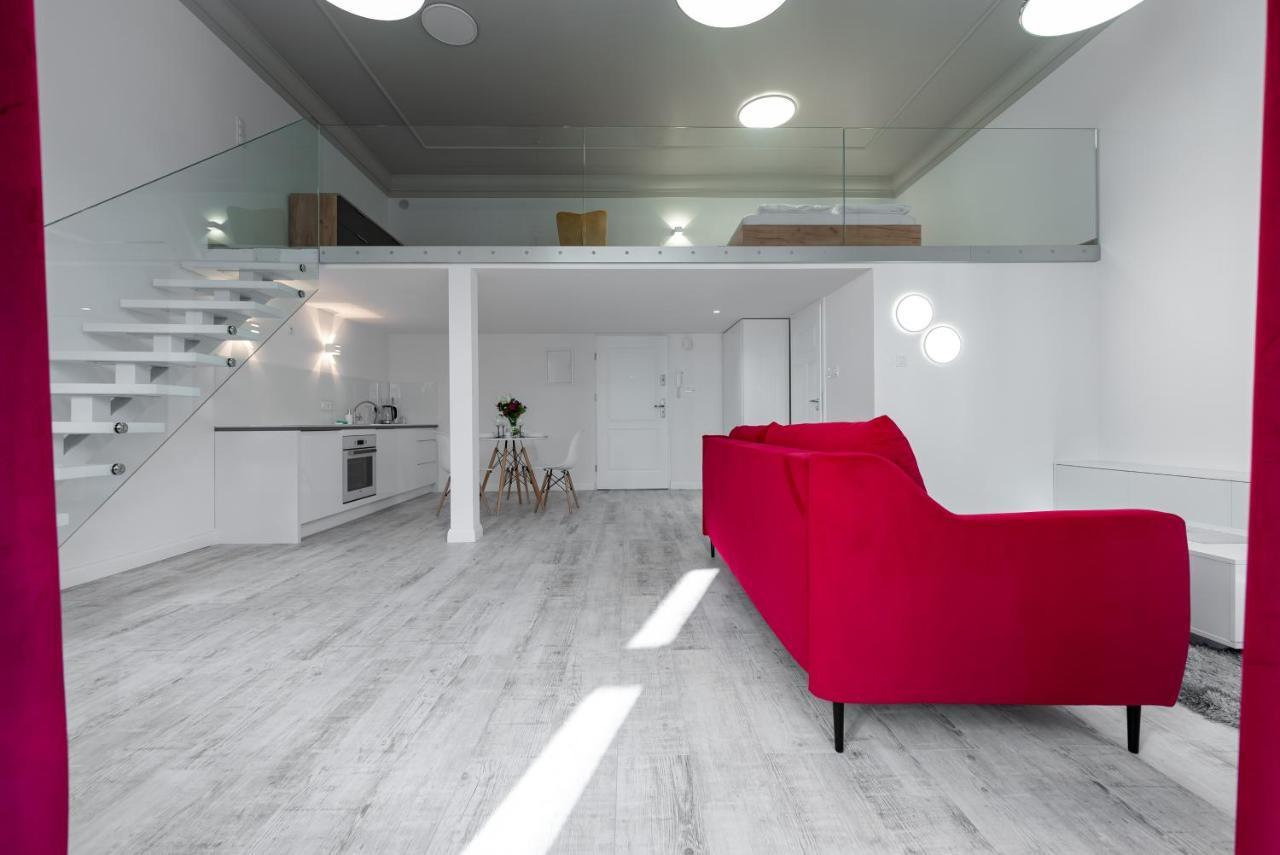 Apartamenty Centrum Nowoczesny Design - Dream Apart Bielsko-Biała Eksteriør billede