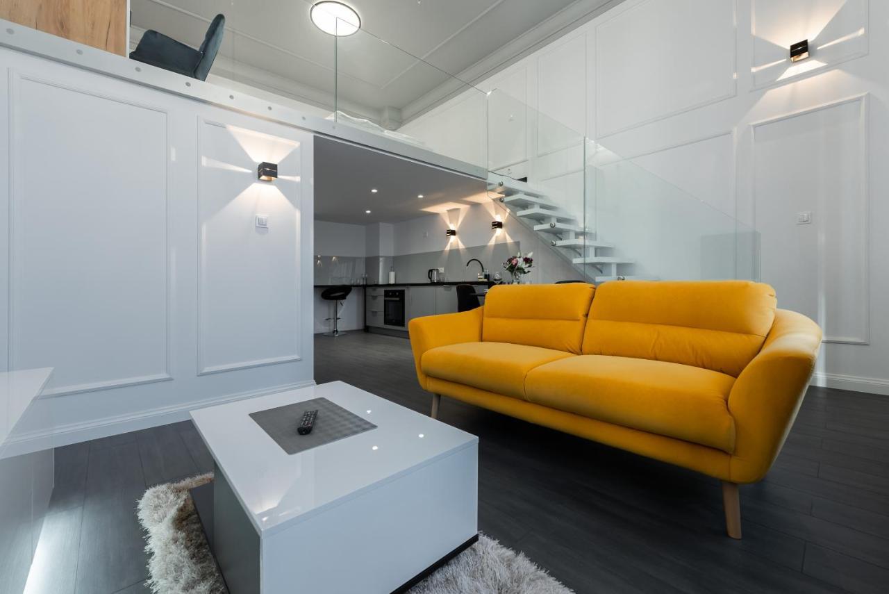 Apartamenty Centrum Nowoczesny Design - Dream Apart Bielsko-Biała Eksteriør billede