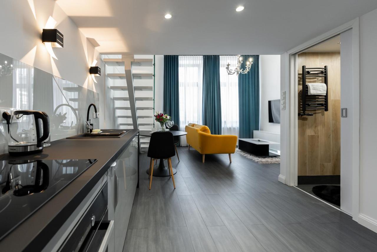 Apartamenty Centrum Nowoczesny Design - Dream Apart Bielsko-Biała Eksteriør billede