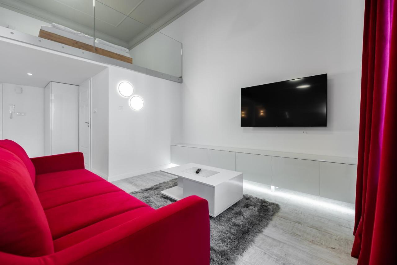Apartamenty Centrum Nowoczesny Design - Dream Apart Bielsko-Biała Eksteriør billede