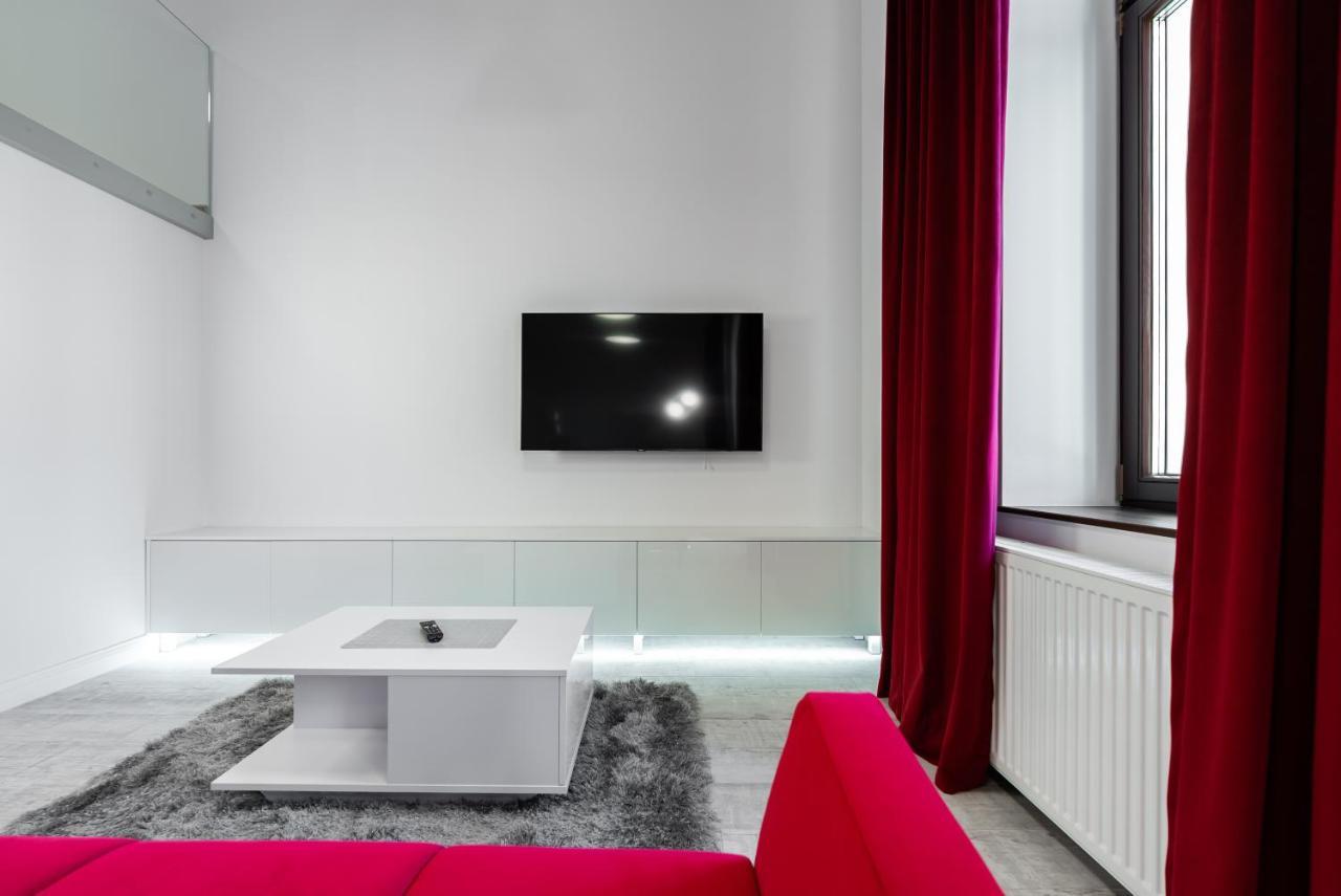 Apartamenty Centrum Nowoczesny Design - Dream Apart Bielsko-Biała Eksteriør billede