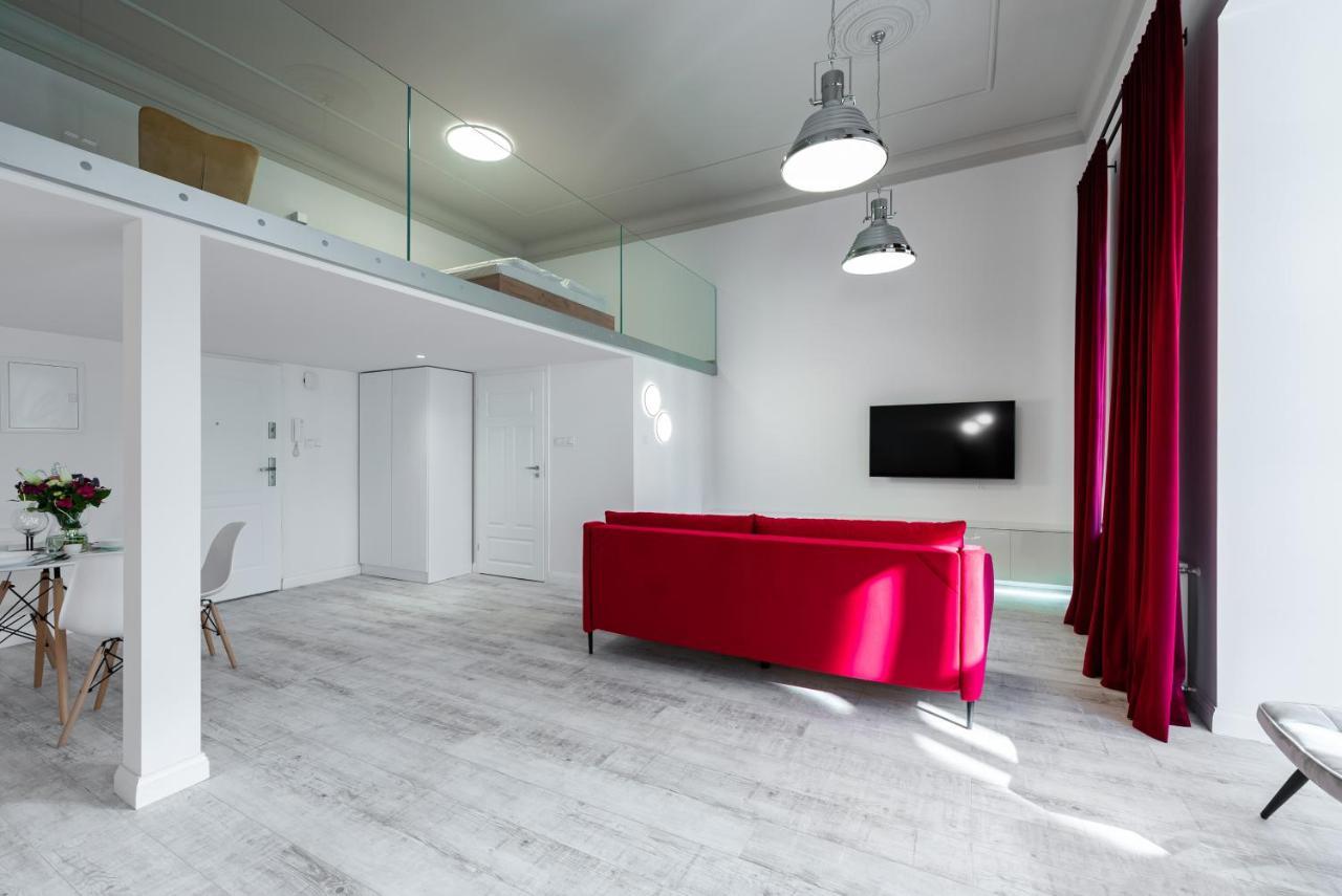 Apartamenty Centrum Nowoczesny Design - Dream Apart Bielsko-Biała Eksteriør billede