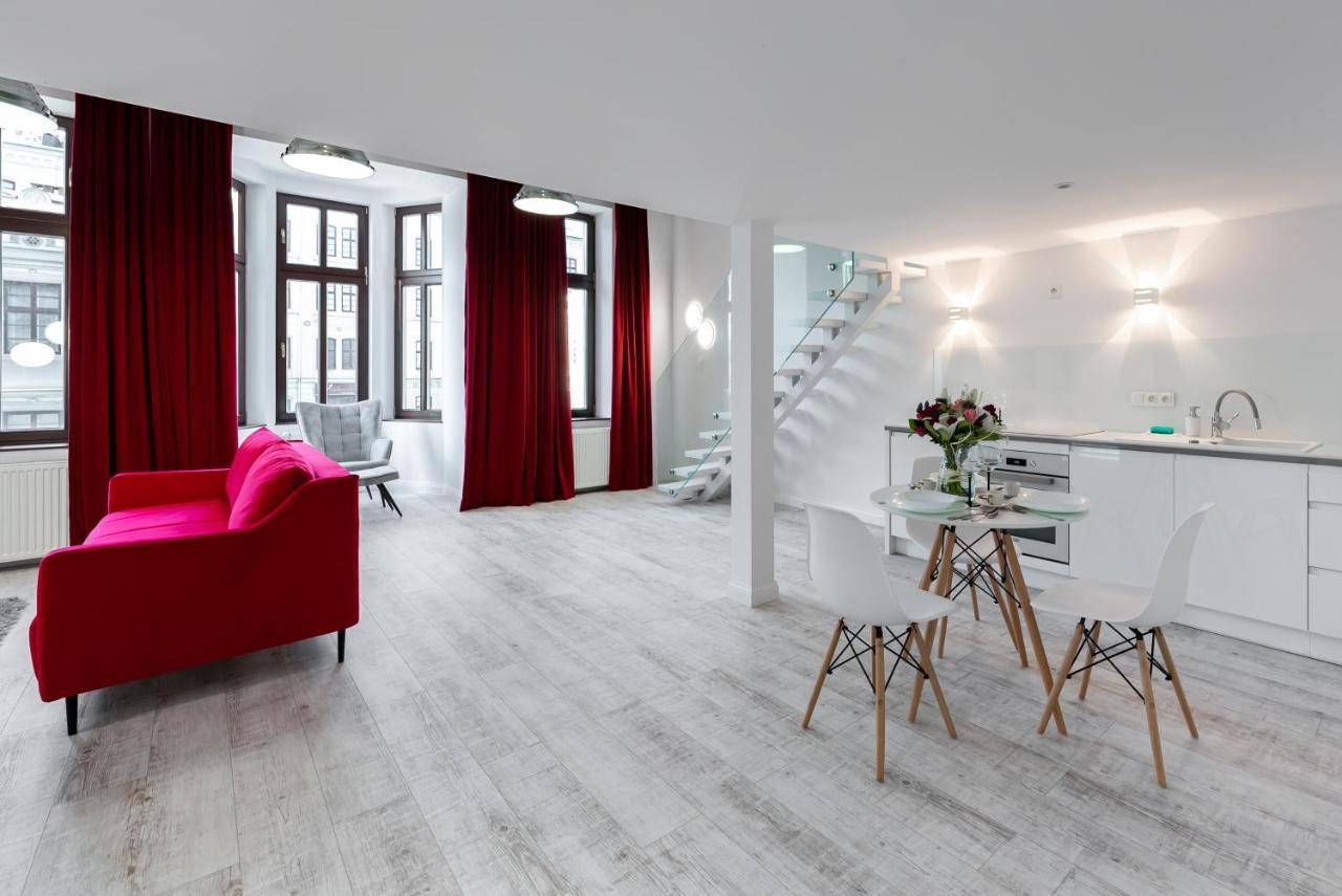Apartamenty Centrum Nowoczesny Design - Dream Apart Bielsko-Biała Eksteriør billede