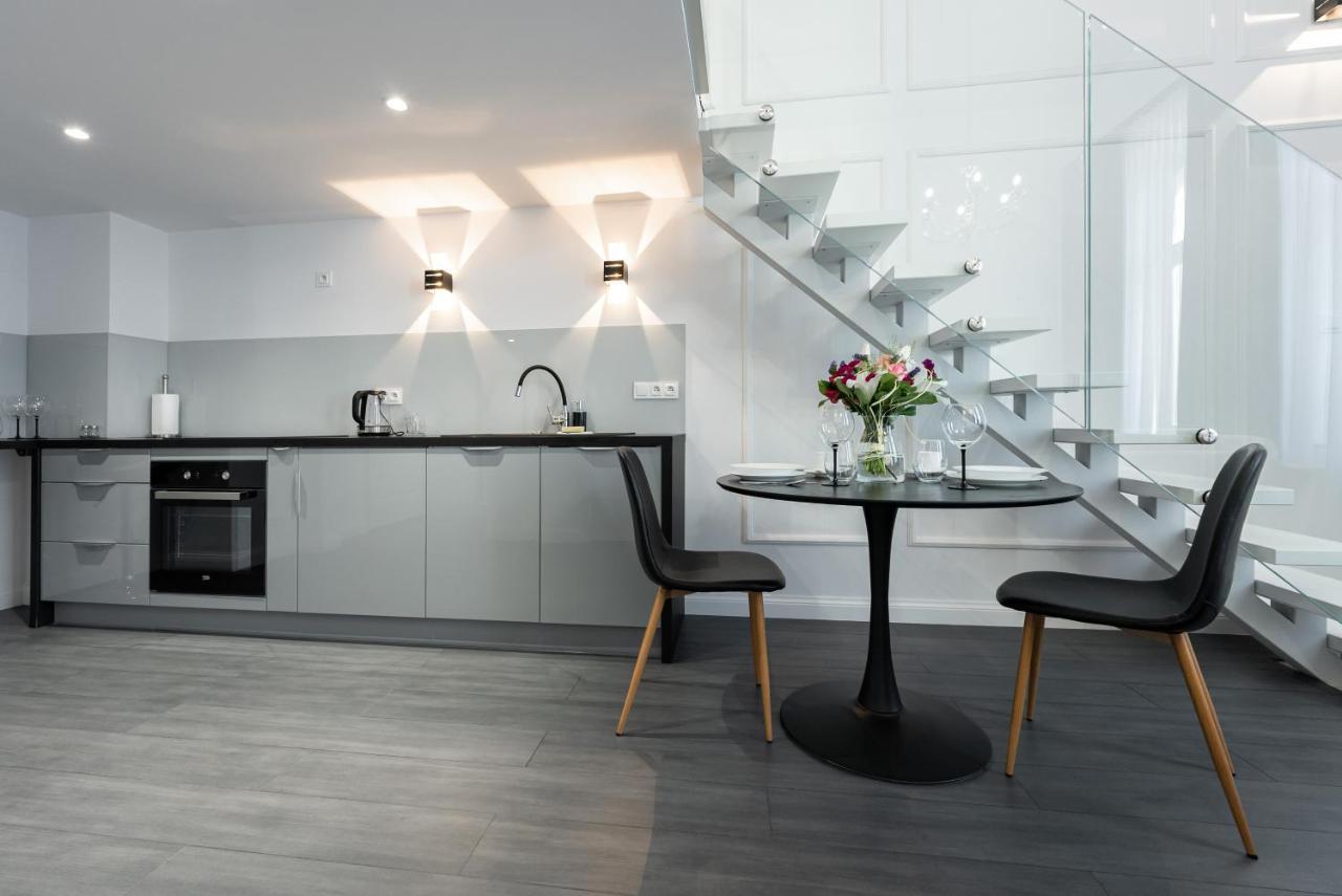 Apartamenty Centrum Nowoczesny Design - Dream Apart Bielsko-Biała Eksteriør billede