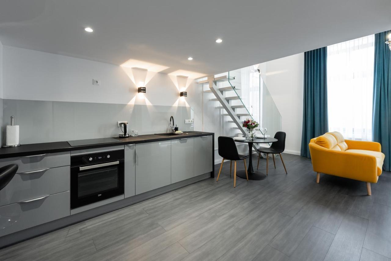 Apartamenty Centrum Nowoczesny Design - Dream Apart Bielsko-Biała Eksteriør billede